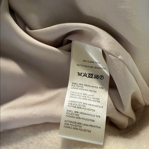 Free People Henri Wool Stripe Coat - Picture 15 of 17